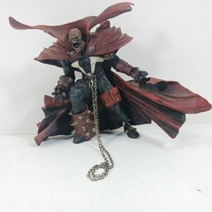 McFarlane Toys Spawn Series 24 Classic Comic Covers i.109 Action Figure Loose